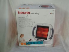 Beurer - Infrared Heat Lamp - IL50 - grade B & Boxed.