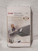 Beurer - Heat Pad - Colours May Vary - grade B & Boxed.