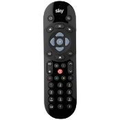 | 3X | SKY Q REMOTES | UNCHECKED AND BOXED | RRP EACH £30 |
