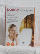 Beurer - Daylight Therapy Lamp - TL41 - grade B & Boxed. RRP £59