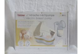 Beurer - Electric Breast Pump - BY40 - Untested & Boxed.