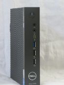 1x Dell Wyse 5070 Business PC - powers on but untested any further- RRP £280