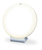 Beurer TL50 daylight therapy lamp, grade B and boxed.