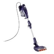 Shark Duo Clean Corded Stick Vacuum, tested working for Suction and both heads turn, comes with 2