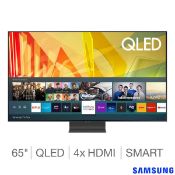 VAT SAMSUNG QE65Q95TDTXXU 65" QLED 4K HDR Smart TV, comes with One connect box, feet and remote