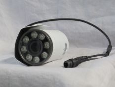 IRLAB CIR-HDR26NEC IR Network Camera. Tested working and boxed.