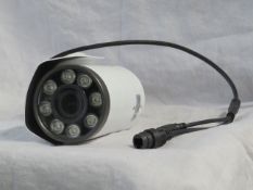 IRLAB CIR-HDR26NEC IR Network Camera. Tested working and boxed.