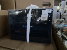 Sheridan - Midnight Super King Sized Bed Skirt - New & Packaged. RRP £75.