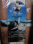 Jerry Lopez - Mani Hawaii Surfboard - Packaging Damaged May Contain Marks.