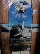 Jerry Lopez - Mani Hawaii Surfboard - Packaging Damaged May Contain Marks.