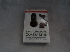 24x In-Fun - Replacement Camera Lens - Unused & Packaged.