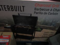 Masterbuilt - Charcoal Barbecue - Used Condition, Unchecked In Non Original Boxes. RRP £225.