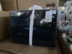 Sheridan - Midnight Super King Sized Bed Skirt - New & Packaged. RRP £75.