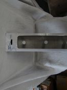 Croydex - Maine White Robe Hook - Looks In Good Condition & Boxed.
