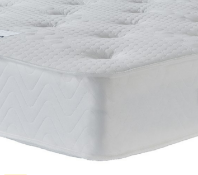 Sleepright modena 1000 4ft 6 firmer mattress, appears to be in good condition and bagged, RRP œ399