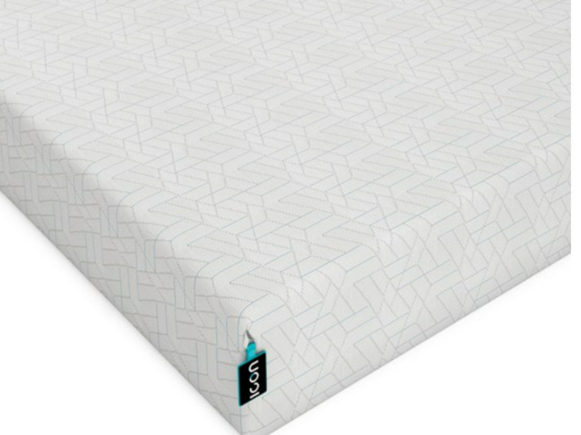 | 1X |ÿ UNIDENTIFIED SINGLE MEMORY FOAM MATTRESS | STILL ROLLED AND BAGGED | RRP œ- |