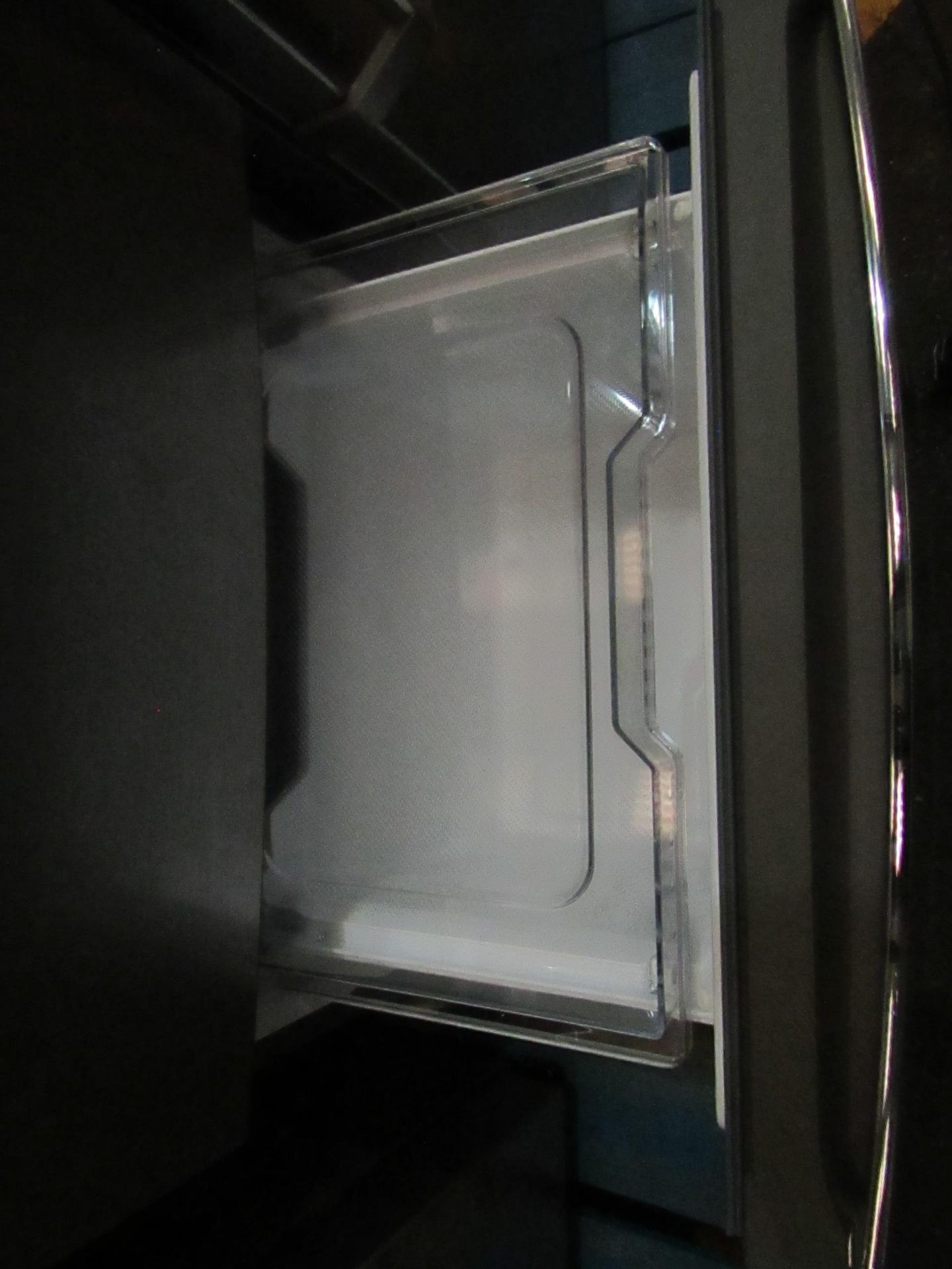 Haier A3FE365CGJE 3 zone fridge freezer, tested working for coldness, - Image 4 of 4