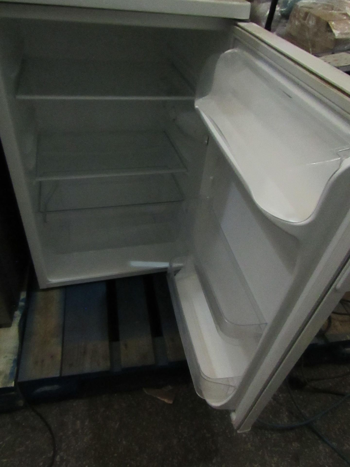 Zanussi under counter freestanding fridge - Image 3 of 3