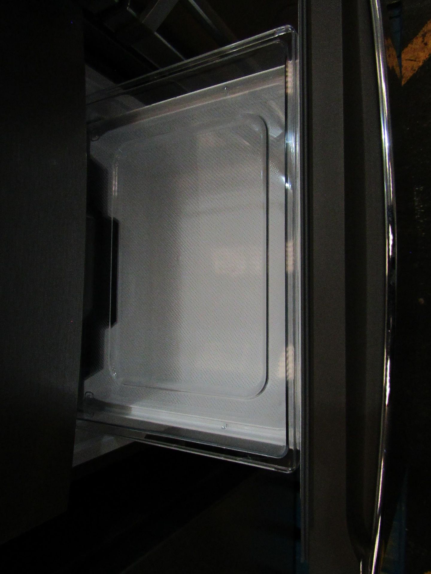 Haier A3FE365CGJE 3 zone fridge freezer, tested working for coldness, - Image 3 of 4