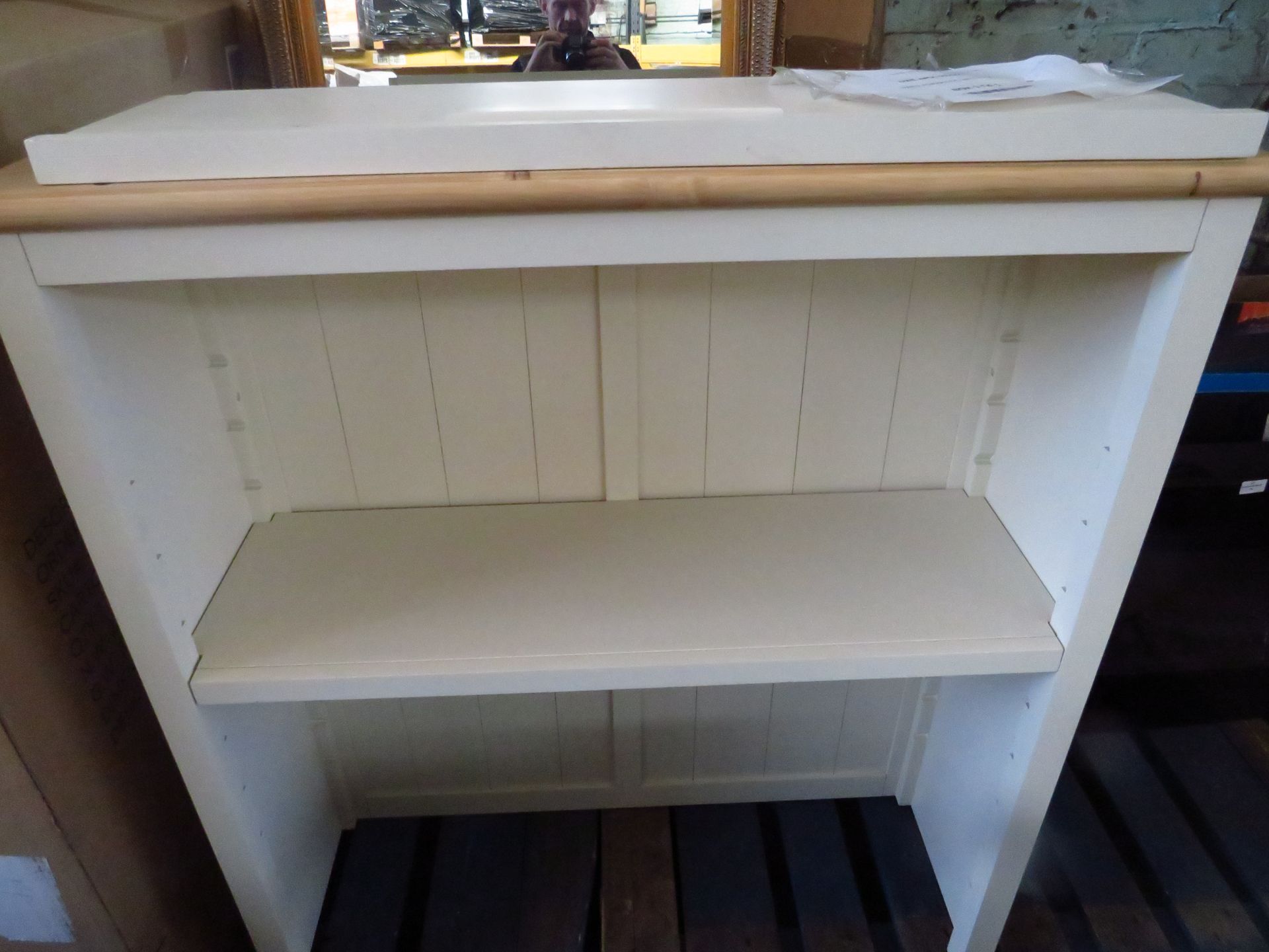 Cotswold Company Painswick Cotswold Cream Small Farmhouse Dresser Top 1 RRP Â£270.00 - The items