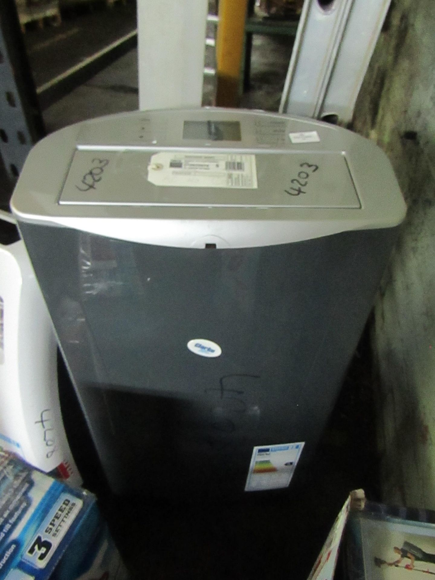 1x AIRCON AC1300 4203 This lot is a Machine Mart product which is raw and completely unchecked and