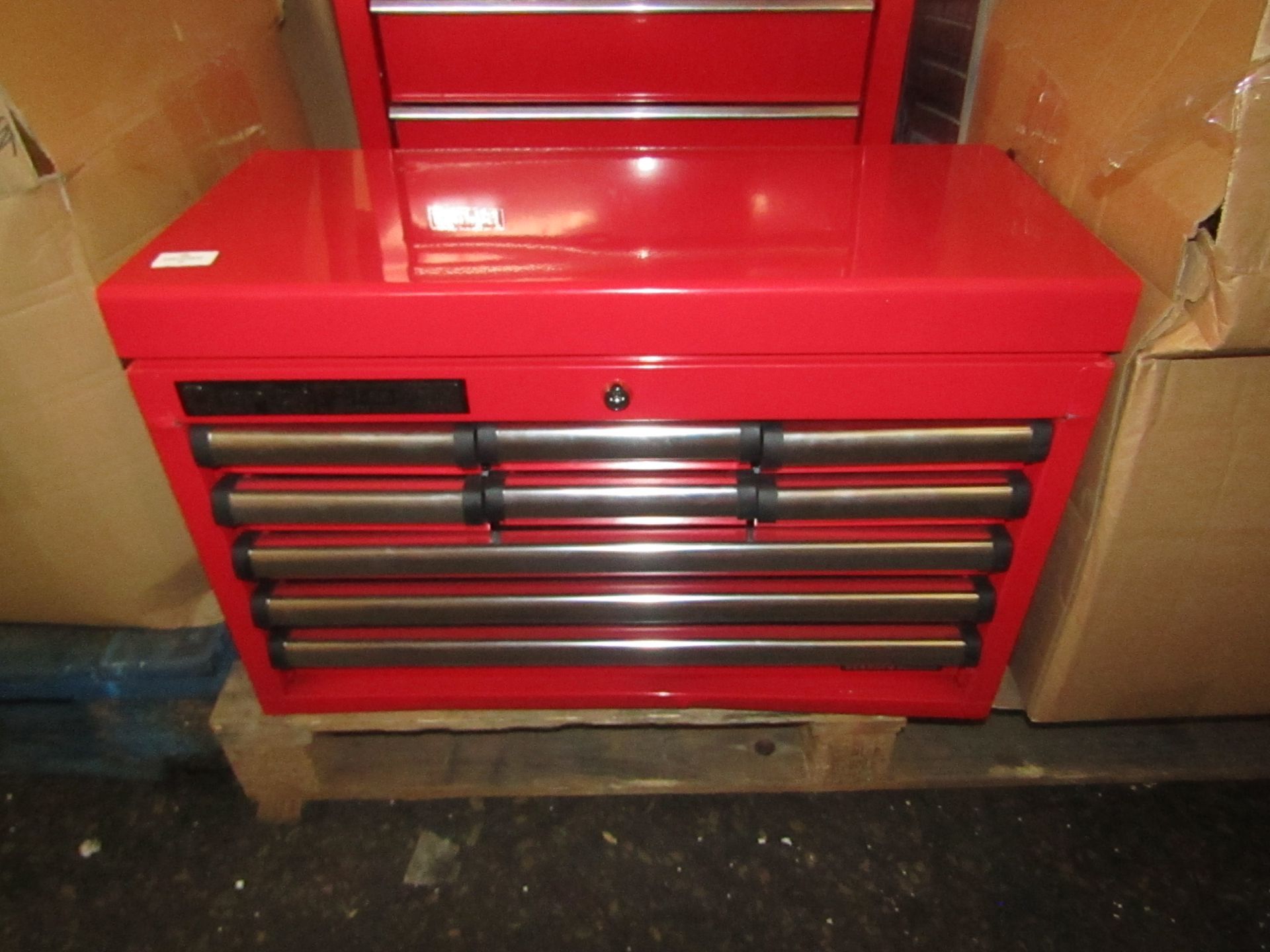 1x CL CHEST CBB209C 9DR 4206 This lot is a Machine Mart product which is raw and completely