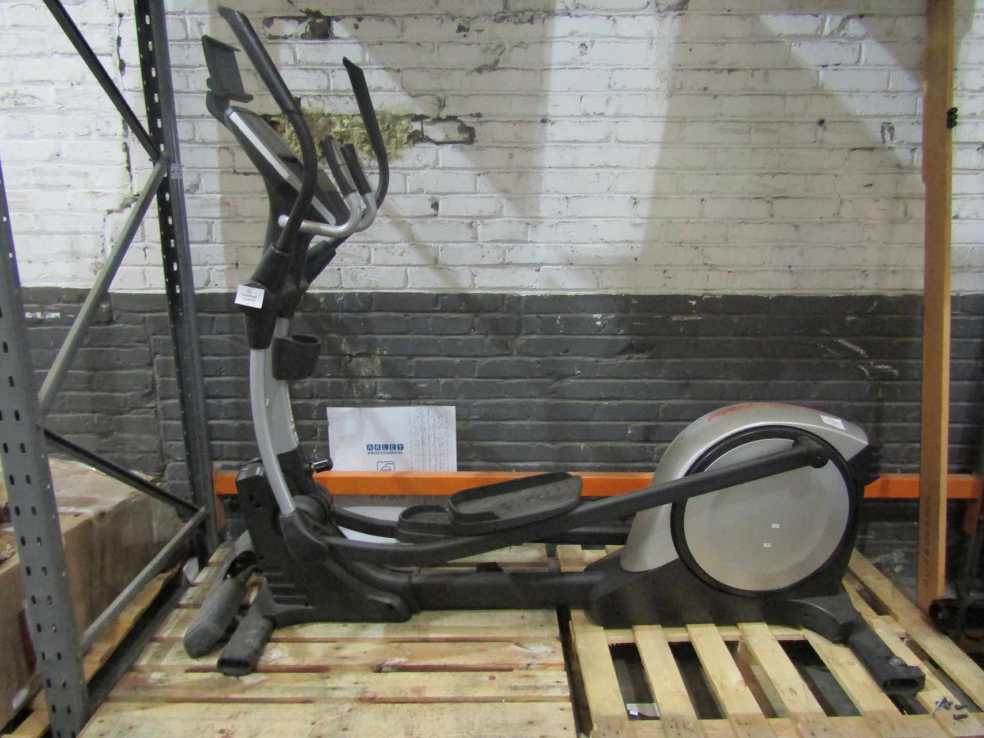 Pro-Form - Smart Strider 495 CSE Elliptical Trainer - Untested, Assembled - No Packaging - Viewing - Image 2 of 2