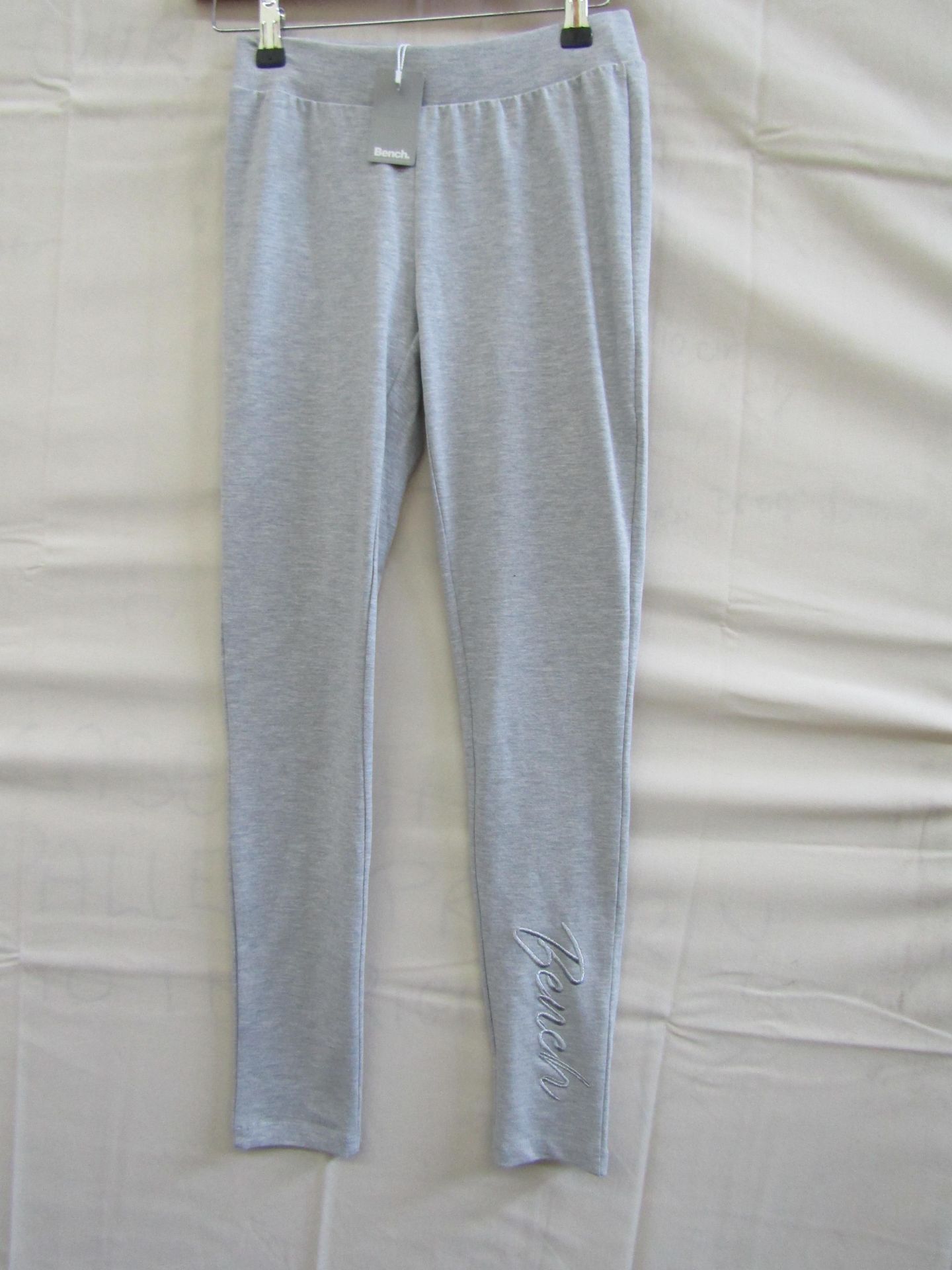 Bench Leggings Grey Size 6-8 New With Tags