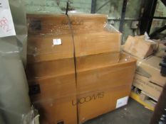 5 ITEM MIXED LOT!! Swoon returns - Total RRP approx £2339 - This lot of branded customer returns