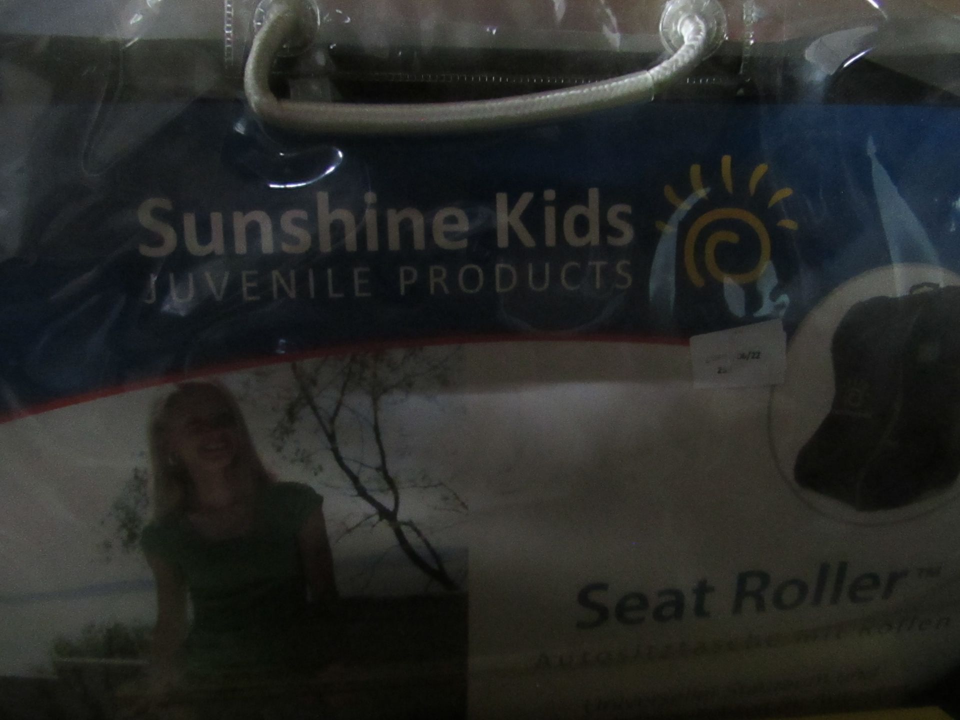 Sunshine Kids - Seat Roller - Unchecked & Packaged.