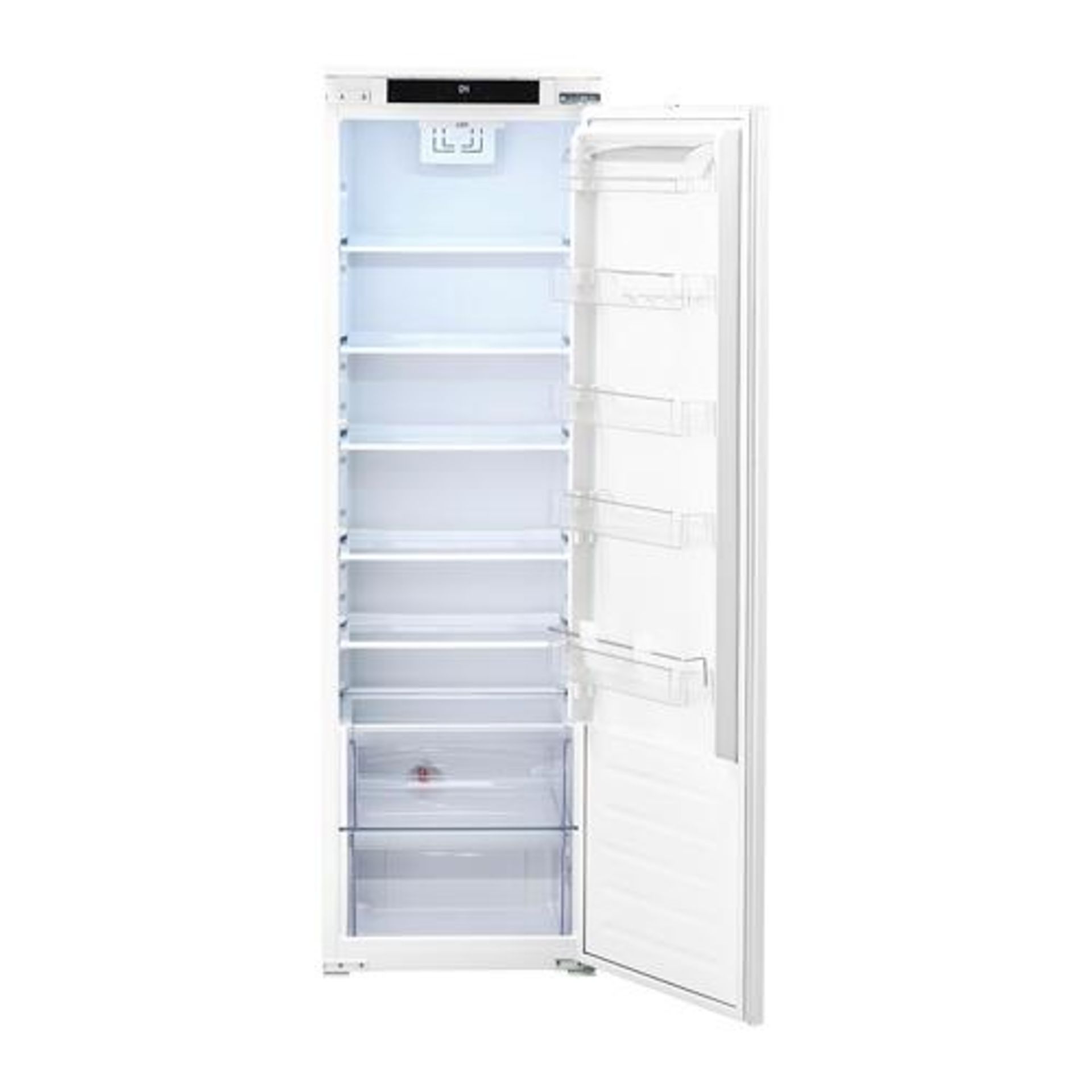 IKEA Single Door Fridge White FROSTIG RRP est. ??299 - The items in this lot are thought to be in