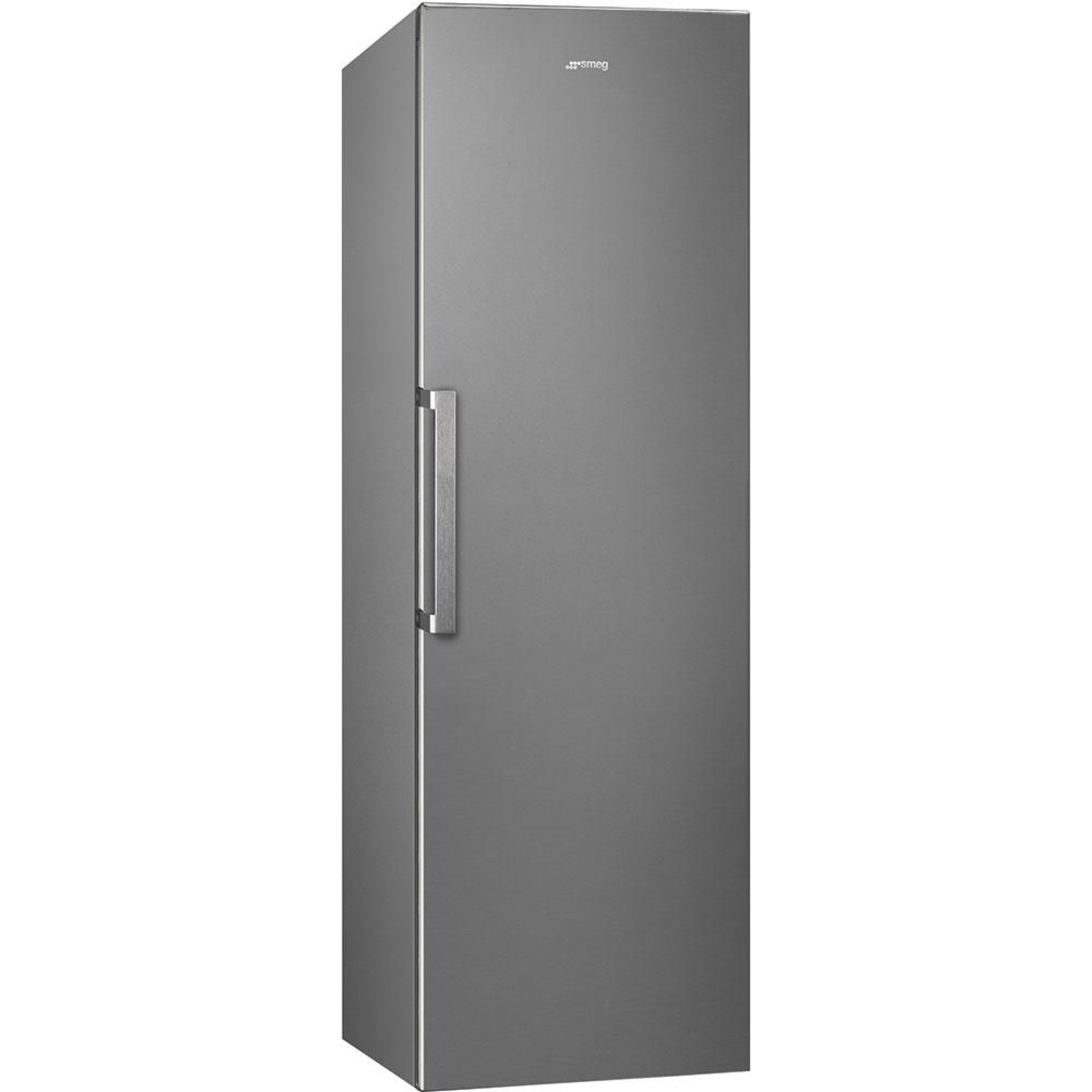 Smeg Tall fridge powers on and gets cold looks in good condition