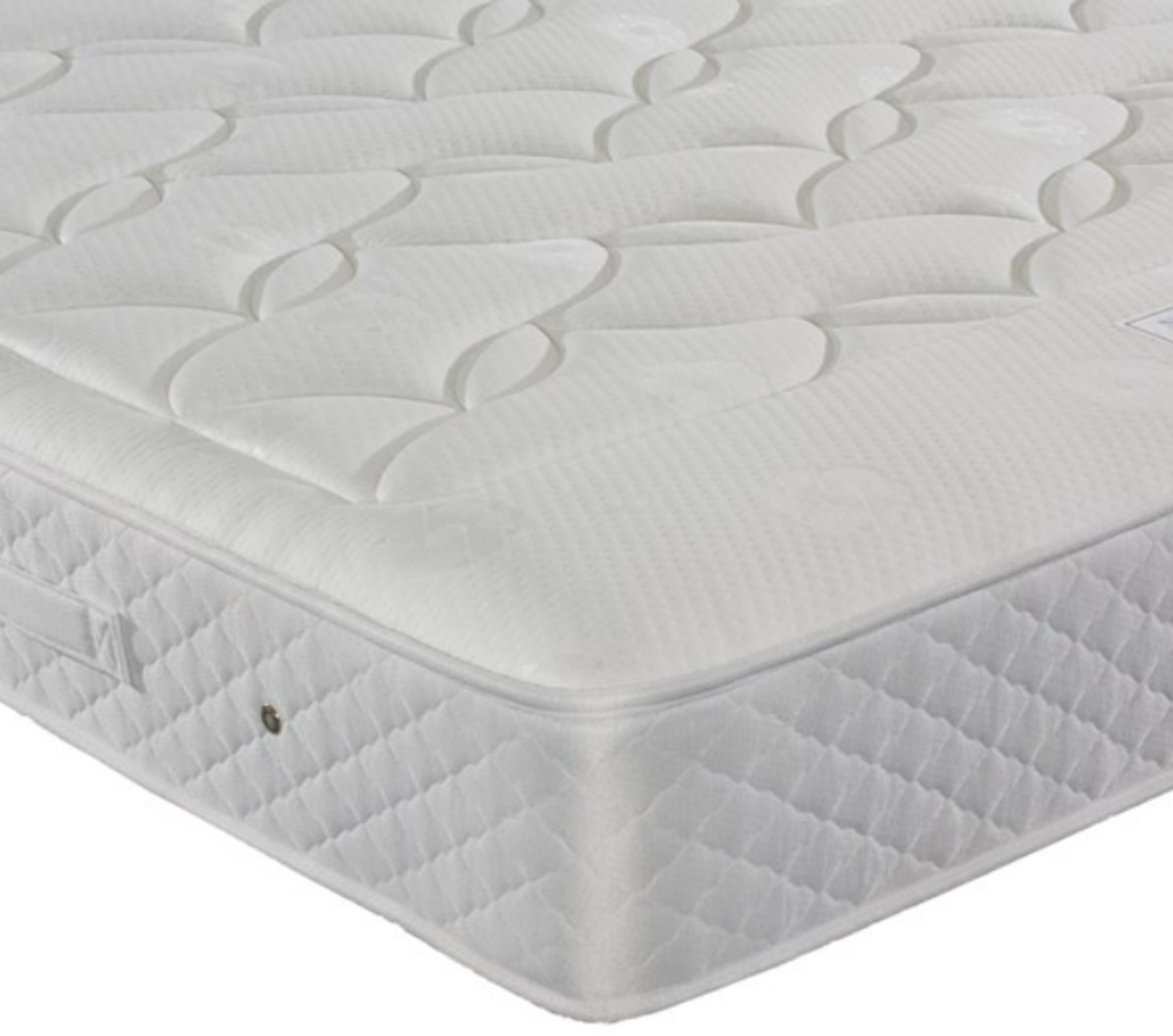 Carpetright NESTLEDOWN MALVERN Bed Mattress 6ft Super King RRP Â£1259.00 - This product has been