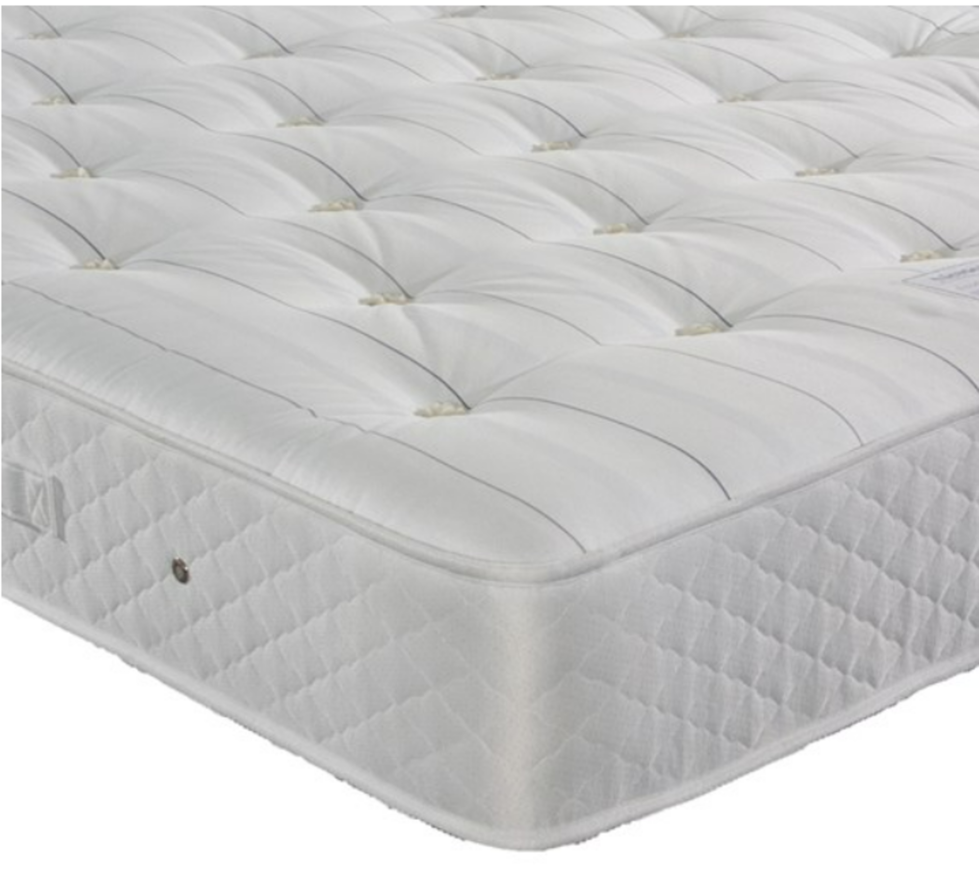 Carpetright NESTLEDOWN ETON Bed Mattress 6ft Super King RRP Â£1149.00 - This product has been graded