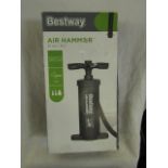 Bestway - Air Hammer 37cm Inflator & Deflator - Unchecked & Boxed.