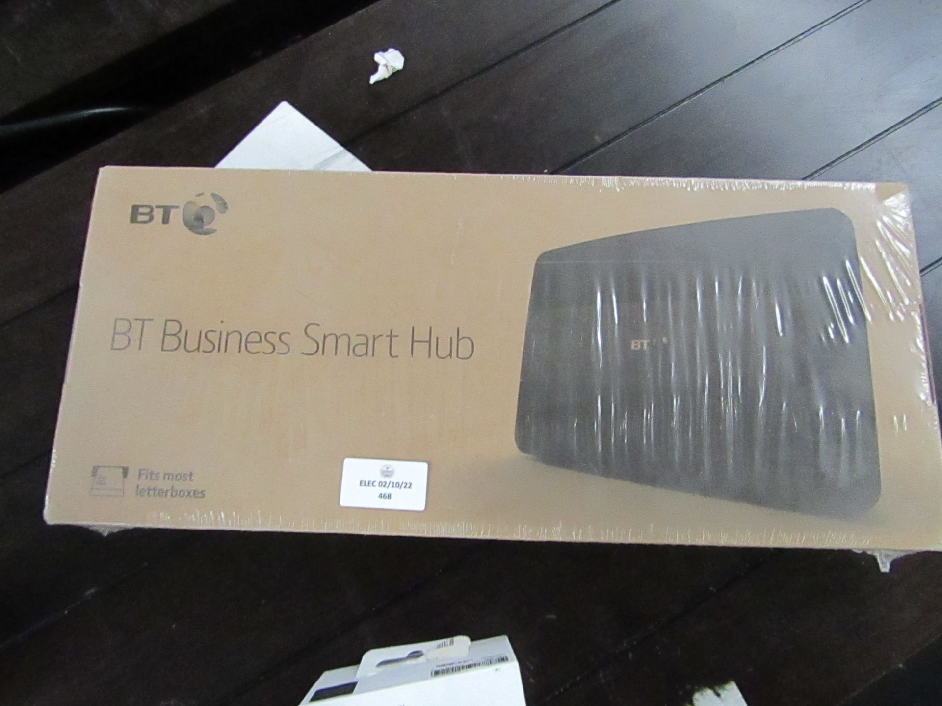 BT Business smart Hub, new and still sealed