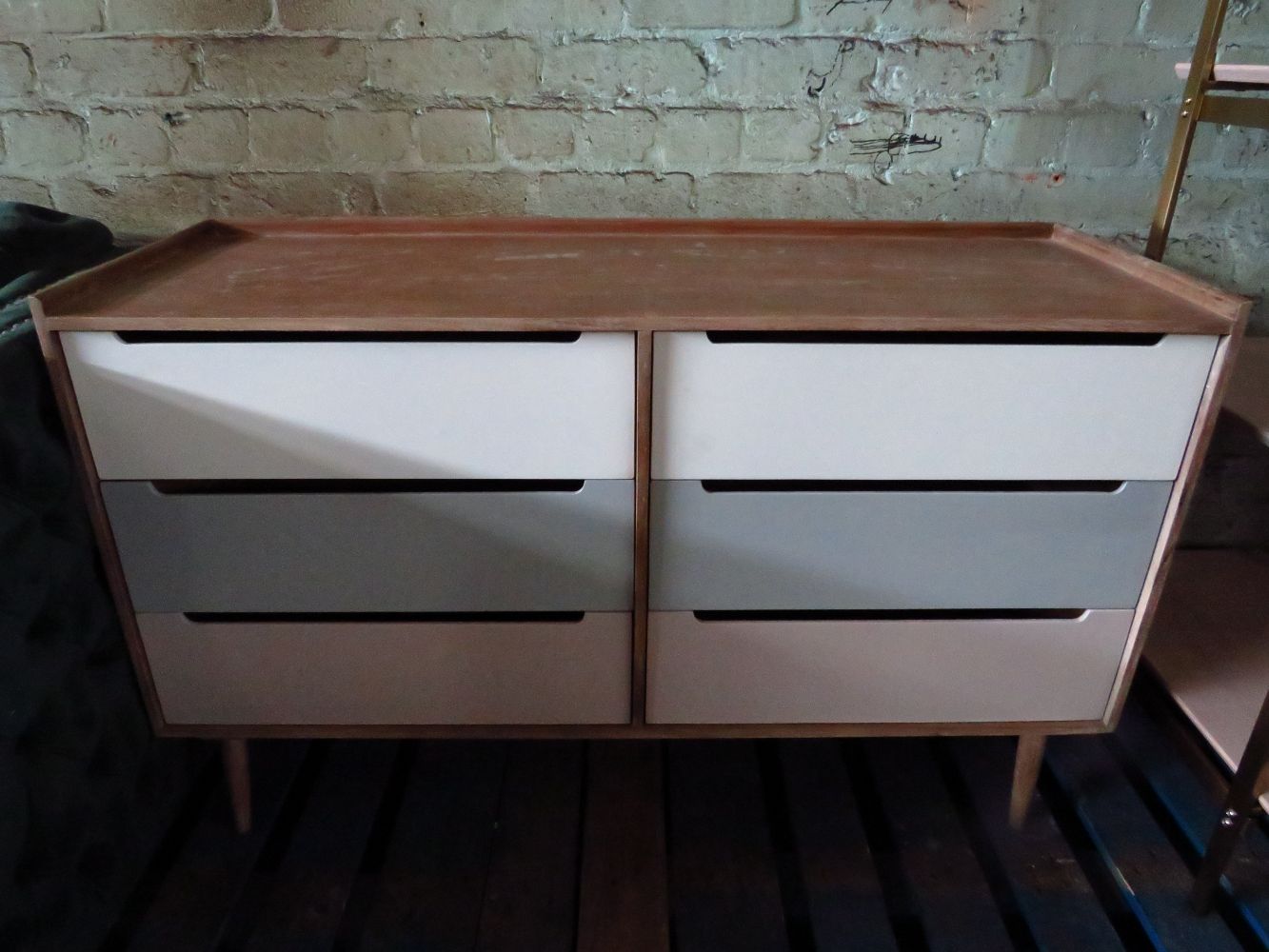 Furniture from Swoon, Heals, Cotswold and more