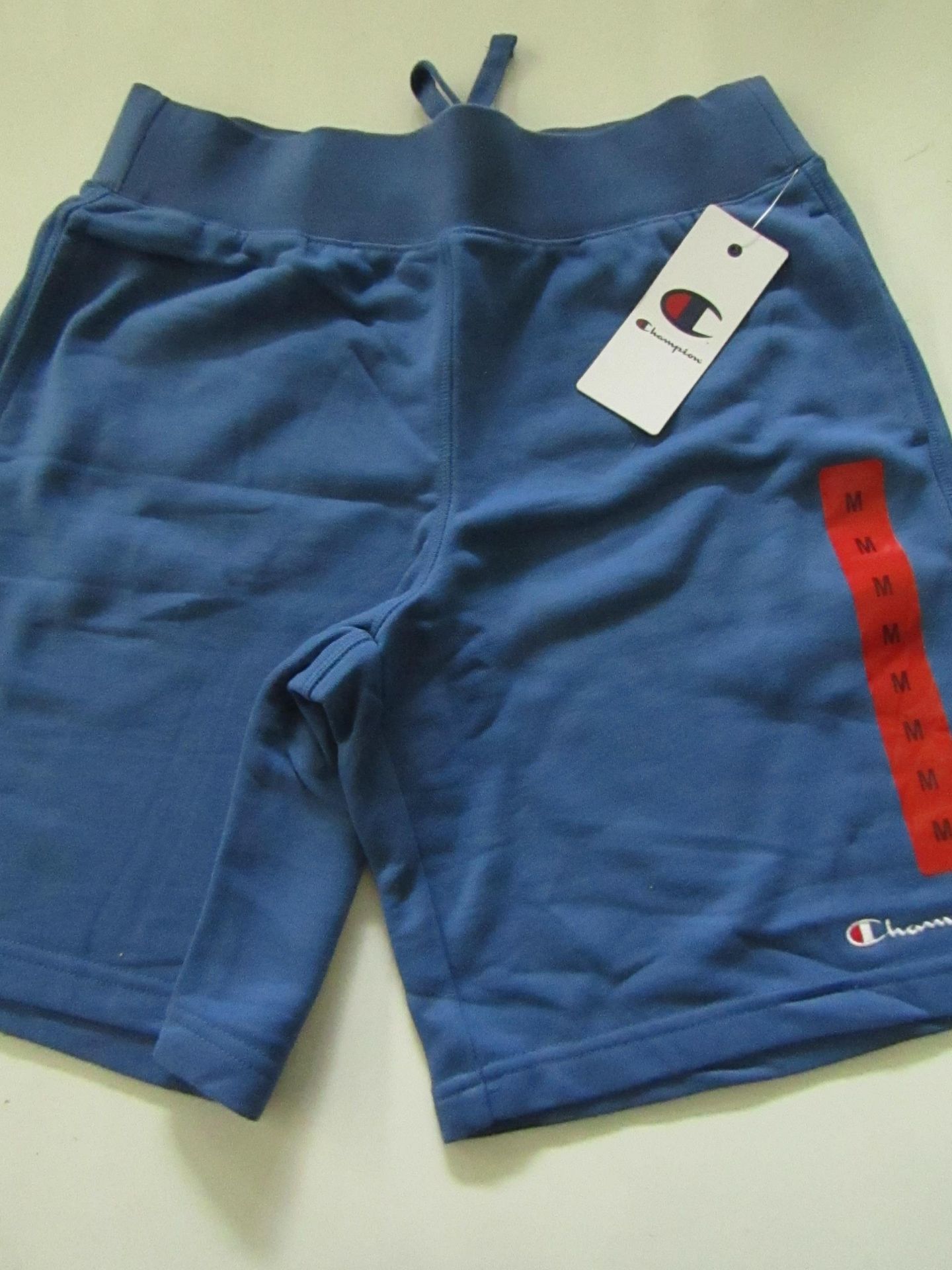 Champion - Mens Shorts Blue - Size Medium - New With Tags. RRP £34.99