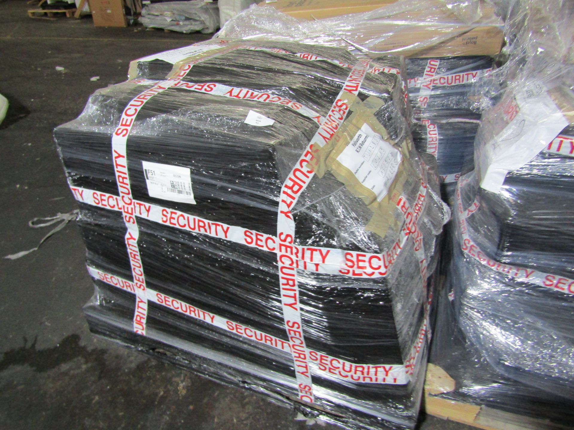 1 Pallet of Mixed Raw Customer returns/undelivered furniture items from Lloyd Pascal. Items may