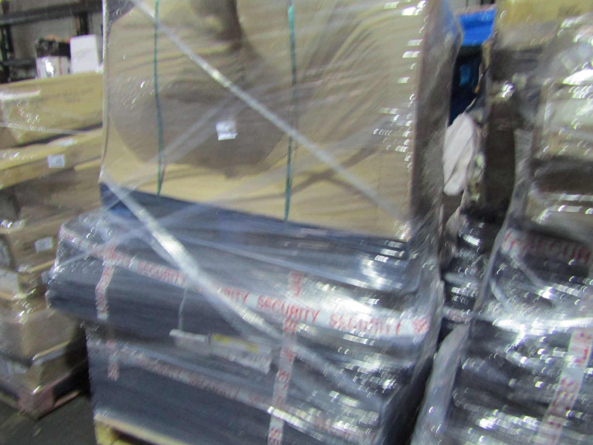 1 Pallet of Mixed Raw Customer returns/undelivered furniture items from Lloyd Pascal. Items may