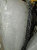 Unbranded Kingsize mattress, in good condition wrapped