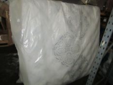 igel advanced 2500 pillow topped mattress, 175cmx200cm, unused but may have dirty marks from storage