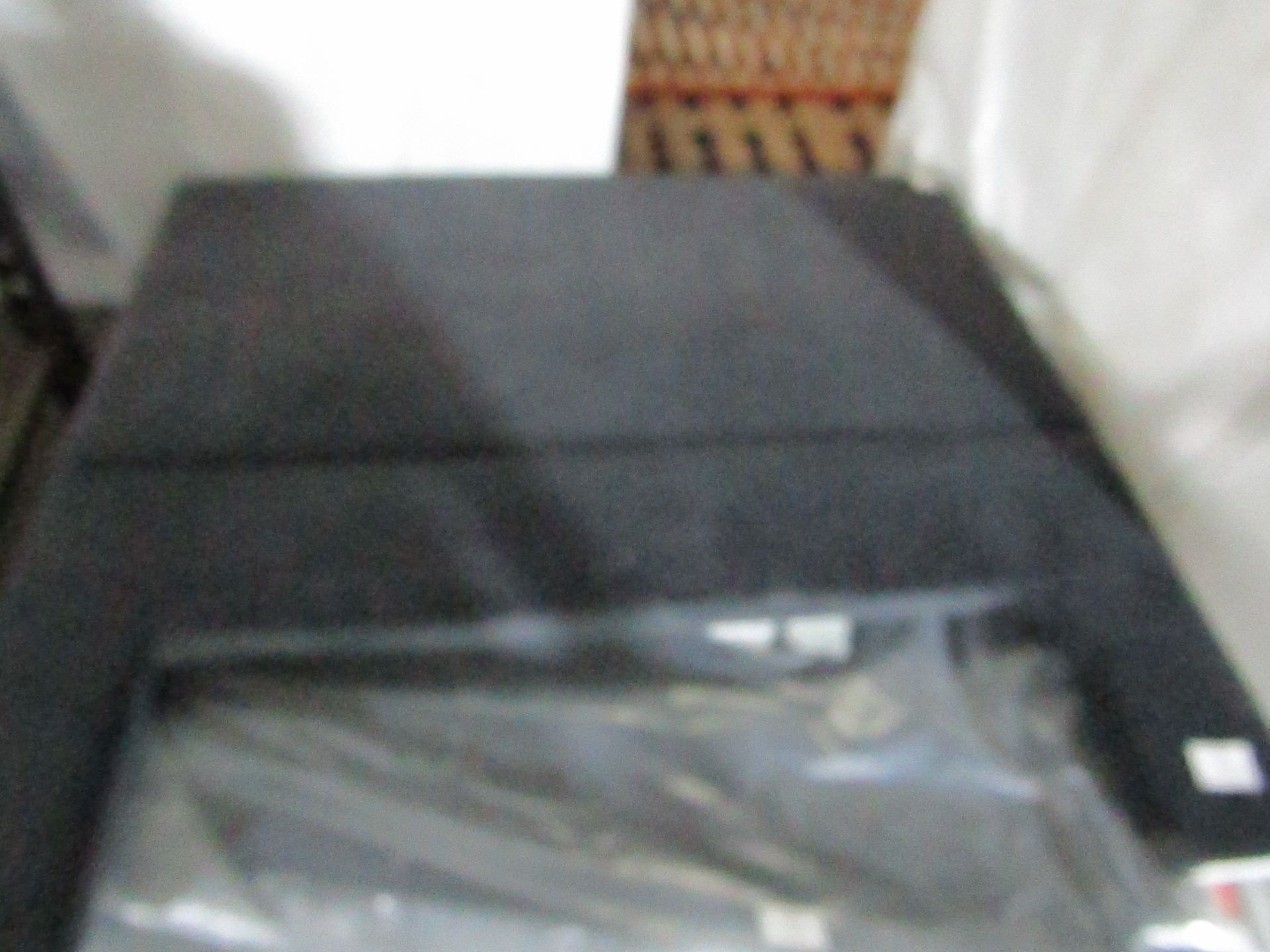 Kingsize Grey headboard in good condition