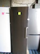 Sharp - Tall Free-Standing Freezer - Item Tested Working, However Needs Deep Clean.