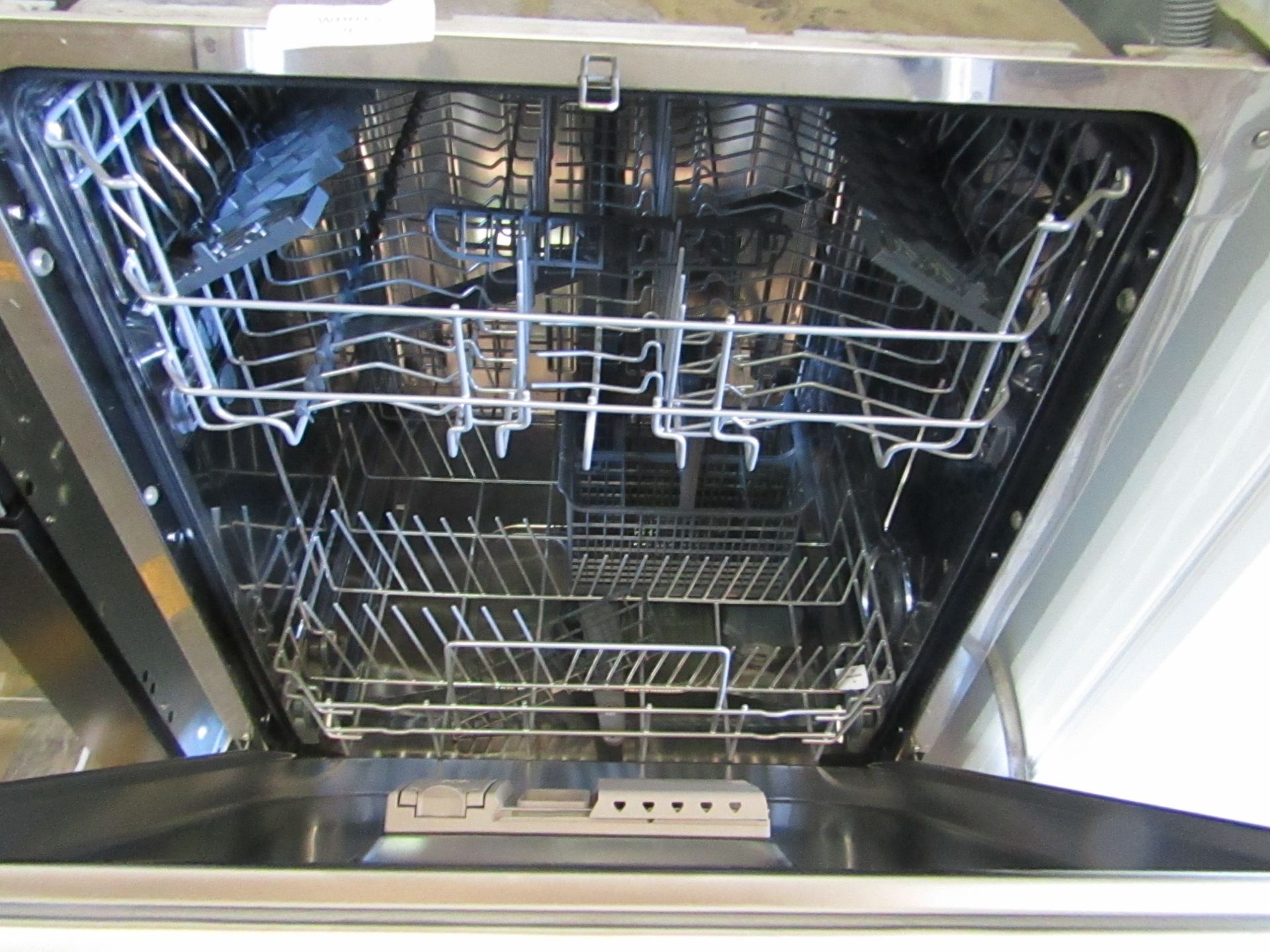 Baumatic Dishwasher 600 Model No. BDIN1L38B-80_BK in Black RRP ?239.00 - Image 3 of 3