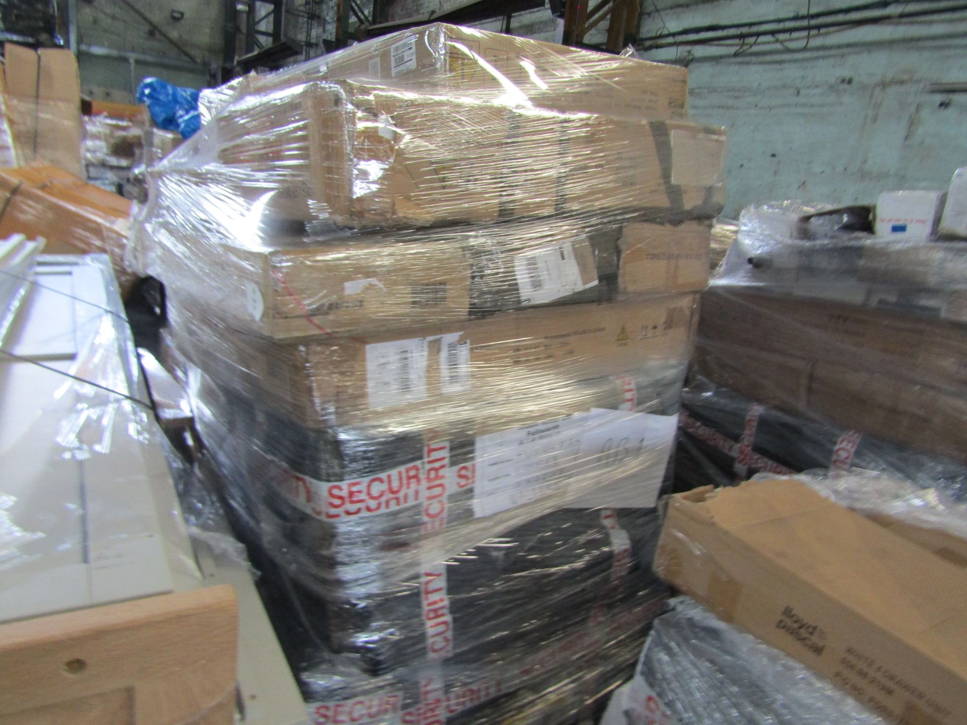 1 Pallet of Mixed Raw Customer returns/undelivered furniture items from Lloyd Pascal. Items may - Image 2 of 2