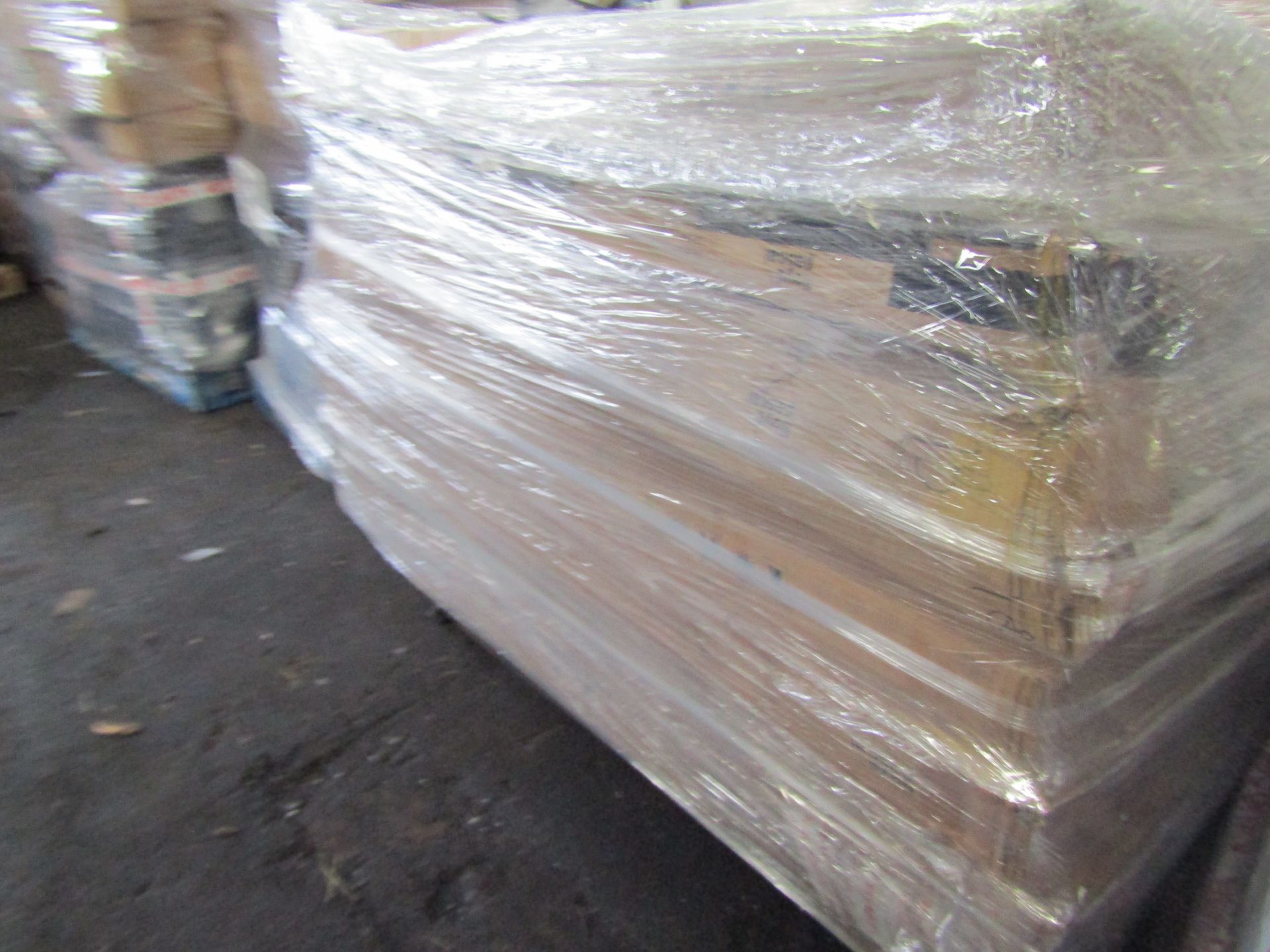 1 Pallet of Mixed Raw Customer returns/undelivered furniture items from Lloyd Pascal. Items may