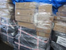 1 Pallet of Mixed Raw Customer returns/undelivered furniture items from Lloyd Pascal. Items may