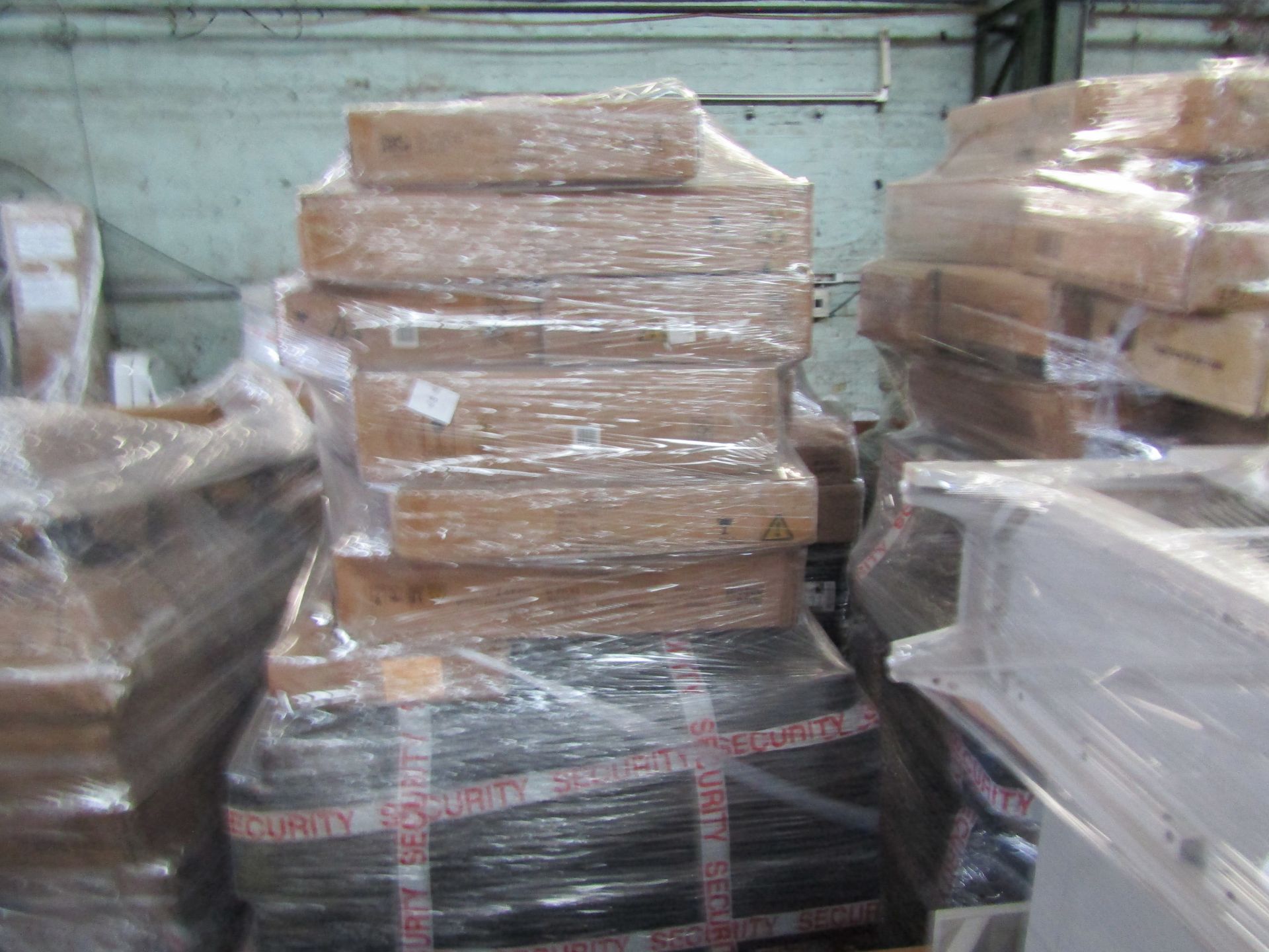 1 Pallet of Mixed Raw Customer returns/undelivered furniture items from Lloyd Pascal. Items may - Image 2 of 2