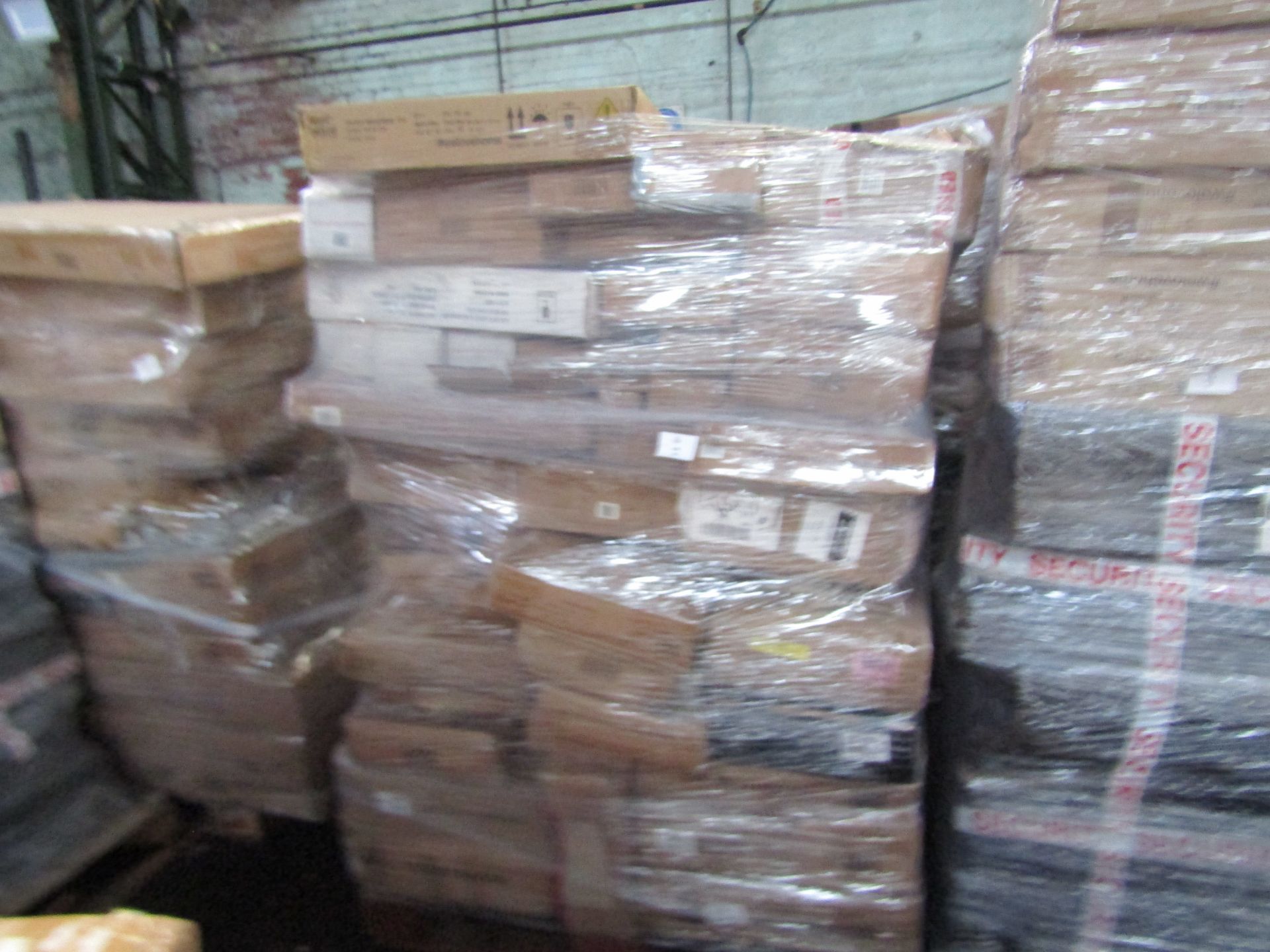 1 Pallet of Mixed Raw Customer returns/undelivered furniture items from Lloyd Pascal. Items may - Image 2 of 2